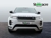 Used Land Rover Range Rover evoque R-Dynamic 204 HP (150 kW) 2022 White SUV