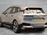 Used BMW iX M Sport 379 kW (516 HP) 2023 Grey SUV