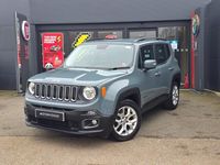 Used Jeep Renegade Longitude 2016 Grey SUV
