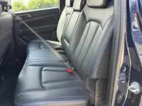 Used SsangYong Musso 187 HP (137 kW) 2023 Blue Pickup