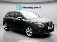 Usado Seat Arona FR 110 CV (80 kW) 2023 SUV