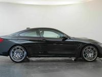 Used BMW M4 Competition Edition 444 HP (326 kW) 2018 Black Coupe