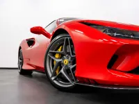 Used Ferrari F8 2020 Red Coupe