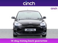 used Kia Rio 1.0 T GDi 118 GT-Line 5dr DCT