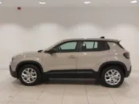 Used Jeep Avenger Altitude 100 HP (73 kW) 2025 Beige SUV