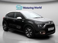 Used Citroën C3 PureTech 83 HP (61 kW) 2023 Black Hatchback