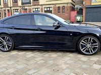 Used BMW 430 M Sport 258 HP (189 kW) 2018 Black Coupe