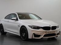 Used BMW M4 Competition Edition 444 HP (326 kW) 2020 White Coupe
