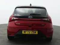 Used Hyundai i20 Ultimate 2022 Red Hatchback