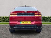 Used Ford Capri Extended Range 210 kW (286 HP) 2025 Red Estate