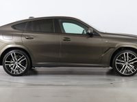 used BMW X6 xDrive30d M Sport 3.0 5dr