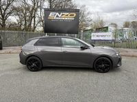 Used Vauxhall Astra 2023 Grey Hatchback