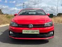 Used VW Polo GTI 2021 Red Hatchback