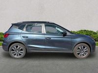 Used Seat Arona SE Technology 95 HP (69 kW) 2022 Grey SUV