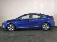 Used Hyundai Ioniq Premium 141 HP (103 kW) 2019 Blue Hatchback