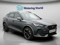 Used Cupra Formentor VZ1 245 HP (180 kW) 2023 Grey SUV