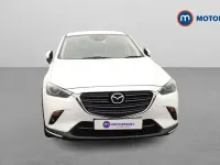 Begagnad Mazda CX-3 Inclusive 150 HK (110 kW) 2019 Vit SUV