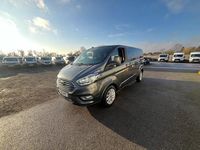 Used Ford Tourneo Custom Titanium 130 HP (95 kW) 2021 Grey Van