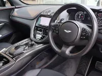 Used Aston Martin DBX 707 2023 Black SUV