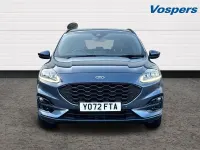 Käytetty Ford Kuga ST-Line 190 HP (139 kW) 2023 Sininen Katumaasturi