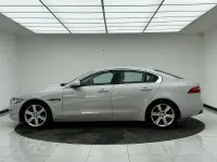 Used Jaguar XE Portfolio 180 HP (132 kW) 2016 White Sedan