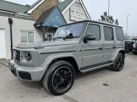 Used Mercedes G450 AMG Line Premium Plus 2024 Grey SUV