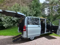 Used Mercedes Vito 2016 Silver Van