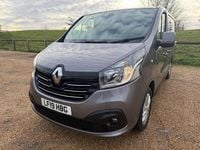 Used Renault Trafic 2019 Grey MPV