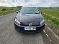 used VW Golf VI 