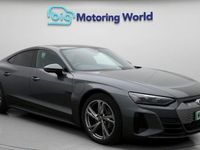 Used Audi e-tron GT quattro 389 kW (530 HP) 2024 Sedan