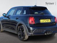 Used Mini Cooper S Exclusive 176 HP (129 kW) 2023 Black Hatchback