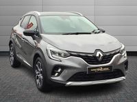 Used Renault Captur Techno 160 HP (117 kW) 2023 Grey/black  SUV