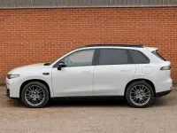 New Leapmotor C10 160 kW (218 HP) 2026 Grey SUV