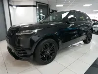 Used Land Rover Range Rover Velar SE Dynamic 204 HP (150 kW) 2022 Black SUV