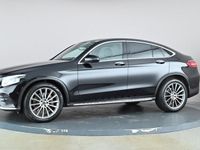 used Mercedes 220 GLC-Class Coupe GLC4Matic AMG Line Premium 5dr 9G-Tronic