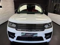 Begagnad Land Rover Range Rover Autobiography 2015 Vit SUV