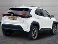 Used Toyota Yaris Cross 116 HP (85 kW) 2023 White SUV