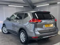 Used Nissan X-Trail Acenta Premium 159 HP (116 kW) 2019 Grey SUV