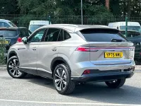 Used MG HS Trophy 224 HP (164 kW) 2025 Silver SUV