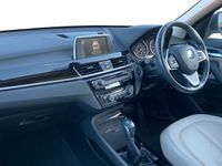 used BMW X1 ESTATE xDrive 20i xLine 5dr Step Auto [Driver Comfort Package,Driver Comfort Package,Hill start assist]
