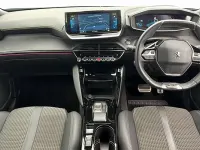Used Peugeot e-2008 GT 100 kW (136 HP) 2023 Black SUV