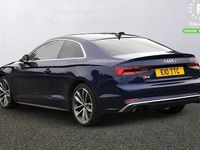 Used Audi S5 354 HP (260 kW) 2018 Coupe