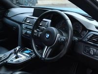 Used BMW M4 Comfort Edition 431 HP (317 kW) 2015 Blue Coupe