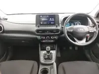 Used Hyundai Kona SE 120 HP (88 kW) 2021 White SUV