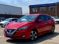 Used Nissan Leaf Tekna 50 kW (68 HP) 2021 Hatchback