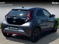 Used Toyota Aygo X 72 HP (52 kW) 2023 Grey SUV