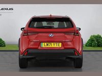 Used Lexus UX 300e 150 kW (204 HP) 2022 Red SUV