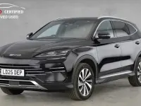 Used BYD Seal Comfort 218 HP (160 kW) 2026 Estate