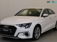 Used Audi A3 Sport 148 HP (108 kW) 2022 White Sedan