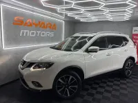 Used Nissan X-Trail N-TEC 130 HP (95 kW) 2016 White SUV